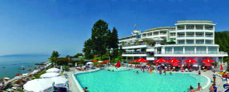 Hotel Granit Ohrid Eksteriør billede