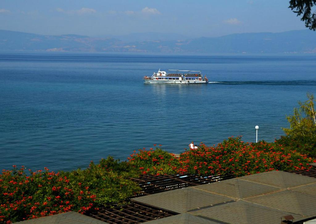 Hotel Granit Ohrid Eksteriør billede